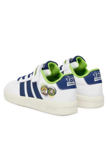 Sneakersy adidas bílé