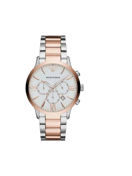 Zegarek Emporio Armani szary
