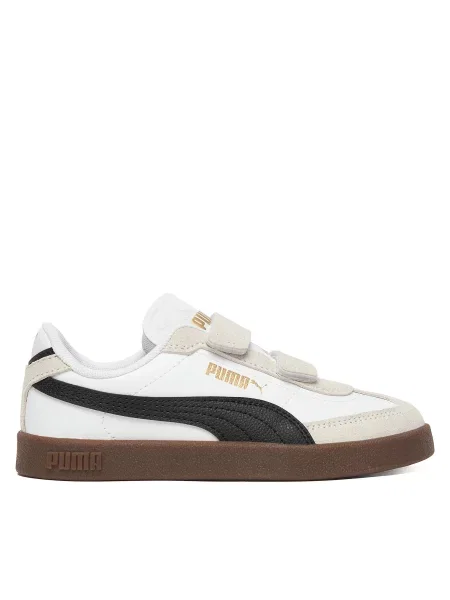 Сникърси Puma Puma Club II Era V PS 02 бял