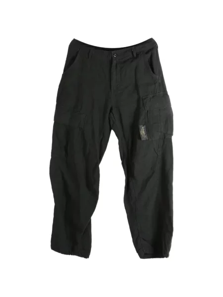 Pantaloni cargo Undercover de in negru