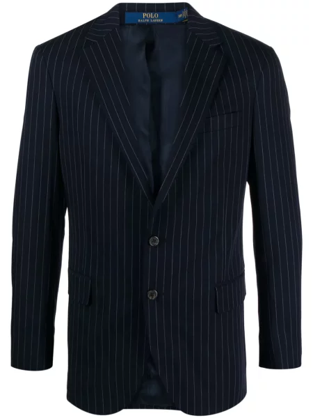 Панталон Polo Ralph Lauren на райета синьо