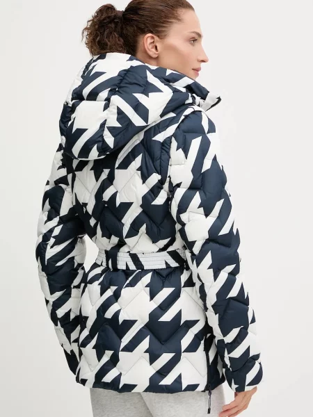 Пуховик Helly Hansen синий