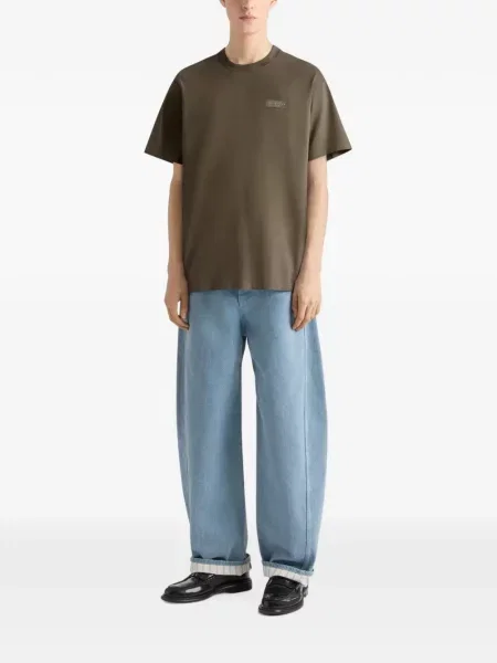 Tricou Givenchy maro