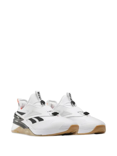 Sneakerși Reebok alb
