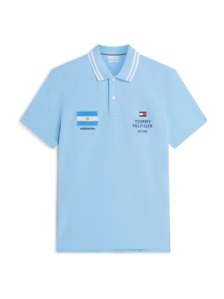 Μπλούζα Tommy Hilfiger λευκό