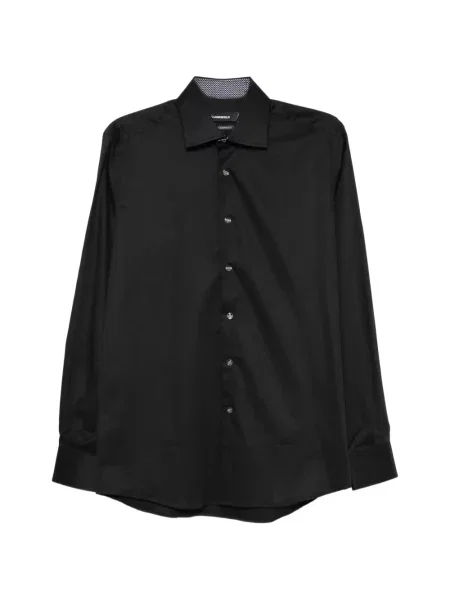 Cămașă Karl Lagerfeld negru