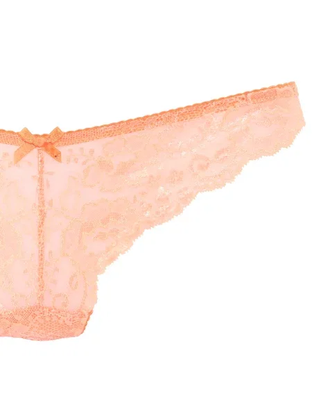 LASCANA Tanga caisă portocaliu