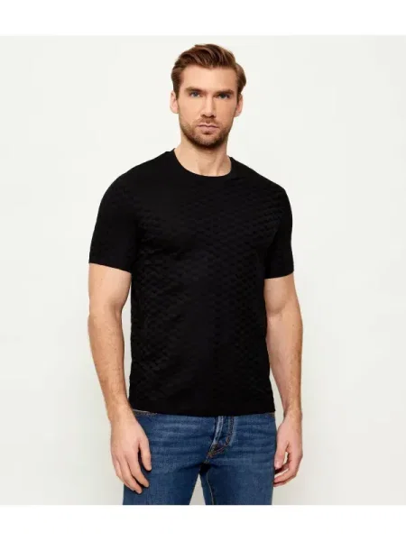 Emporio Armani Tricou negru