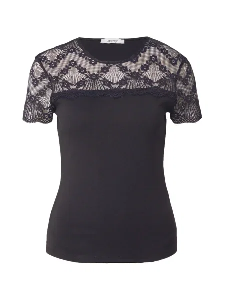 ABOUT YOU Tricou Auguste' negru