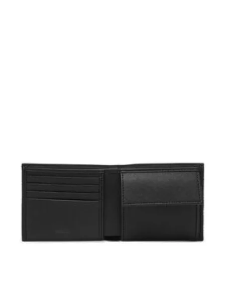 BOSS Piniginė Northon juoda