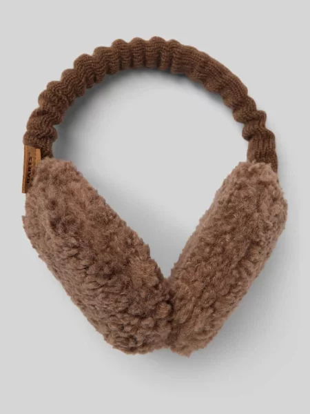 Nauszniki z obszyciem ze sztucznego futra model ‘Browniez’ Barts