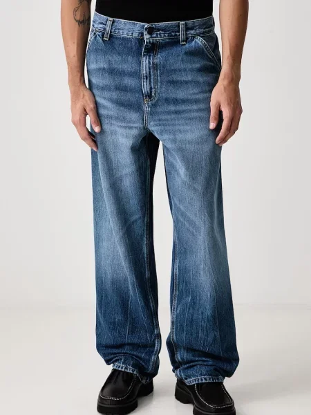 Carhartt WIP Single Knee blugi relaxed fit pentru bărbați