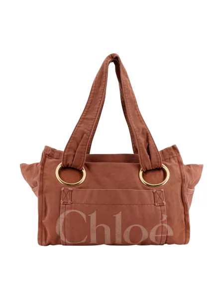 Torba plażowa Chloe różowa