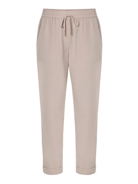 Tatuum Pantaloni din Sudiki bej