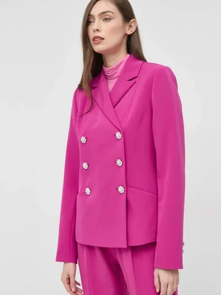 Suknjič Custommade Finja roza