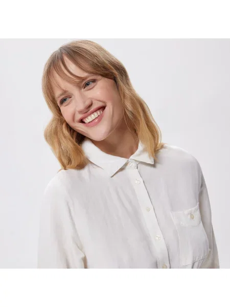 Lacoste сукня біла