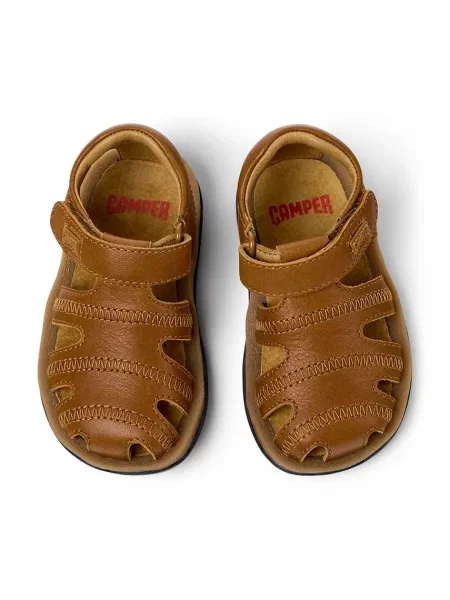 Camper босоніжки дитячі шкіряні