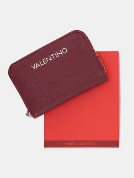 Кошелек Valentino Bags бордовый