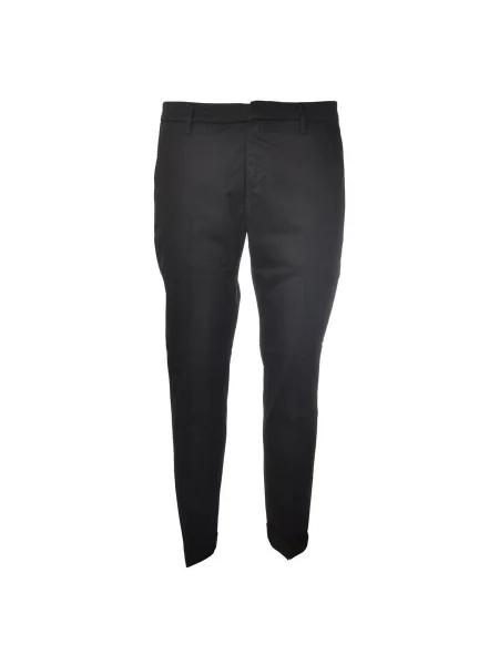 Pantaloni Dondup negru
