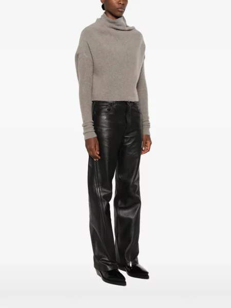 Pulover Rick Owens gri