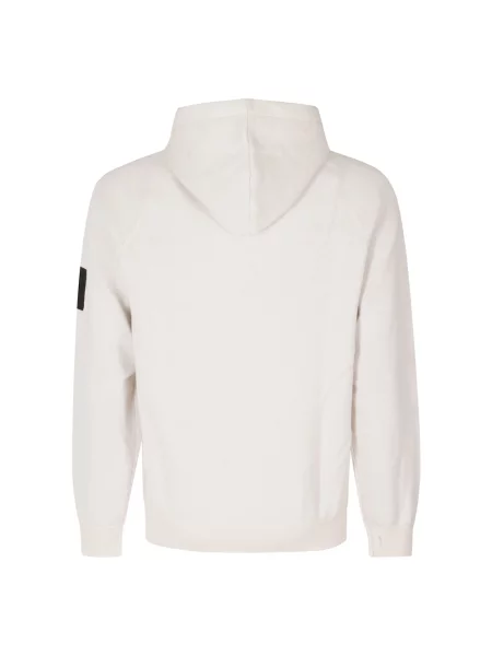 Bluza z kapturem Outhere biała