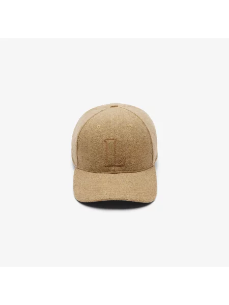 Кепка Lacoste красная