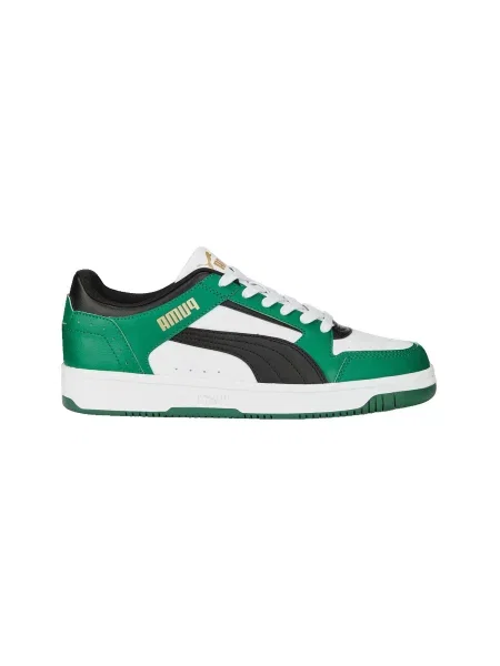 Félcipo Puma zöld