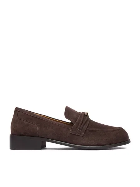 Pantofi loafer Mexx maro