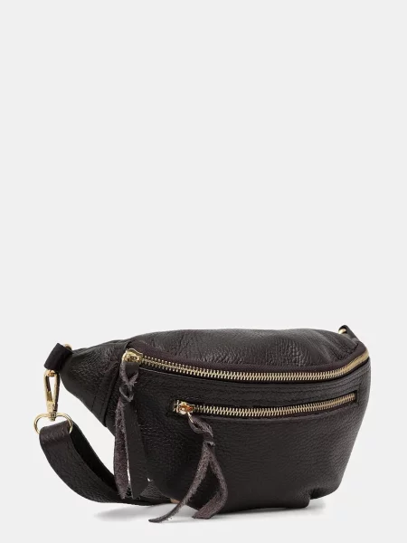 Шкіряна сумка на Answear Lab