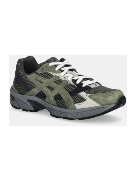 Trampki Asics Olive Canvas/ Smog Green EUR zielone
