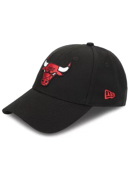 New Era Καπέλο Jockey The League Chibul O μαύρο