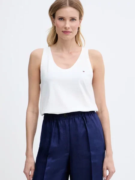 Tommy Hilfiger top dámsky béžová