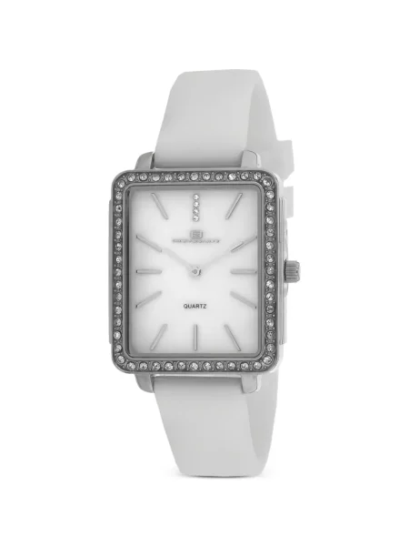 Ceas Oceanaut alb