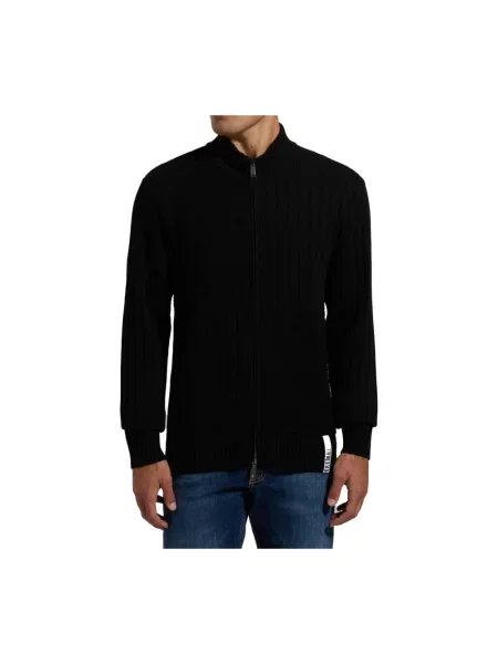 Sweter Bikkembergs czarny