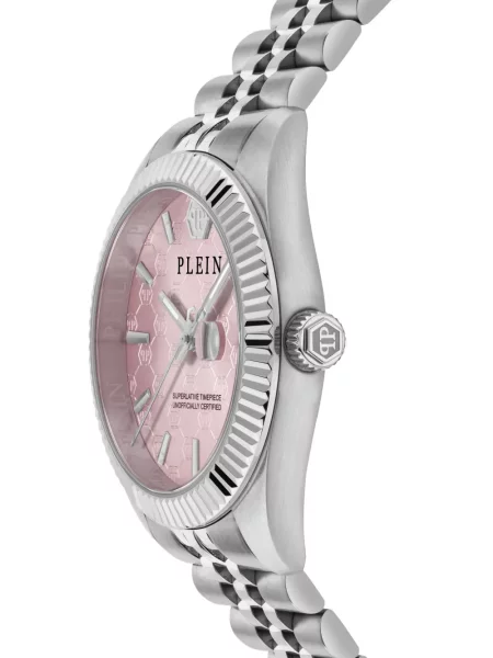 Ceas Philipp Plein roz