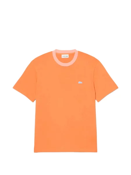 Tricou Lacoste portocaliu