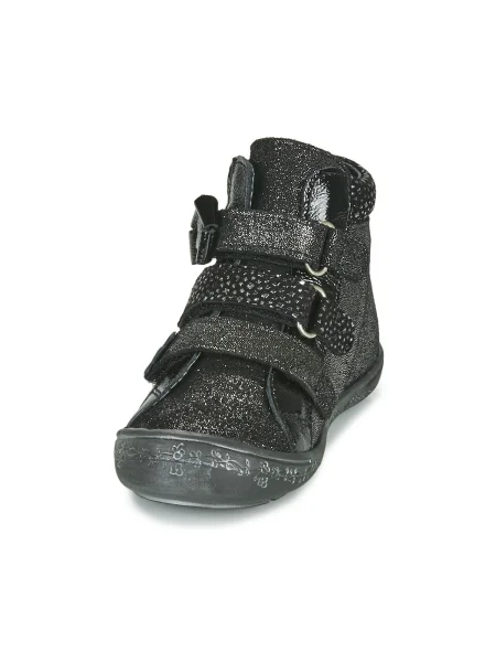 Pantofi copii Citrouille Et Compagnie negru