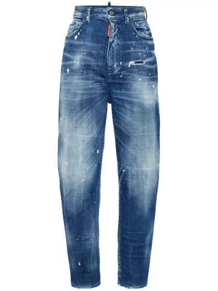 Jeansy Dsquared2 niebieskie