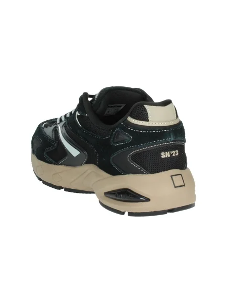 Pantofi D.a.t.e. negru