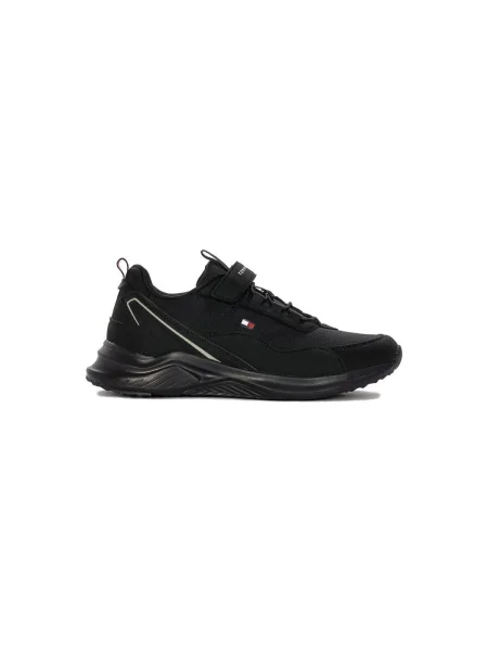 Pantofi Tommy Hilfiger negru