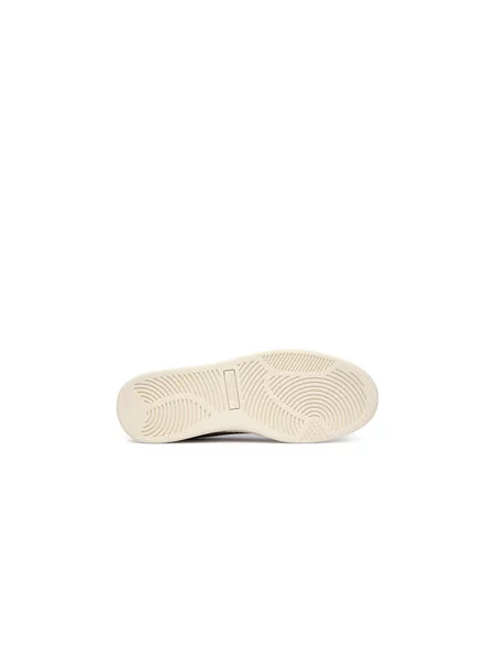 Sneakersy Aeronautica Militare hnedá