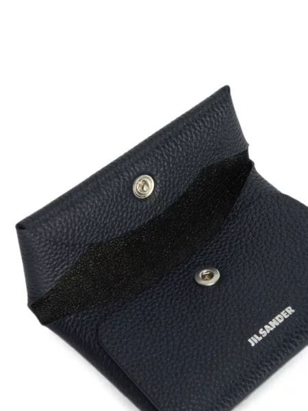 Portofel Jil Sander albastru