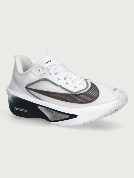 Nike buty do biegania Zoom Fly 6 białe