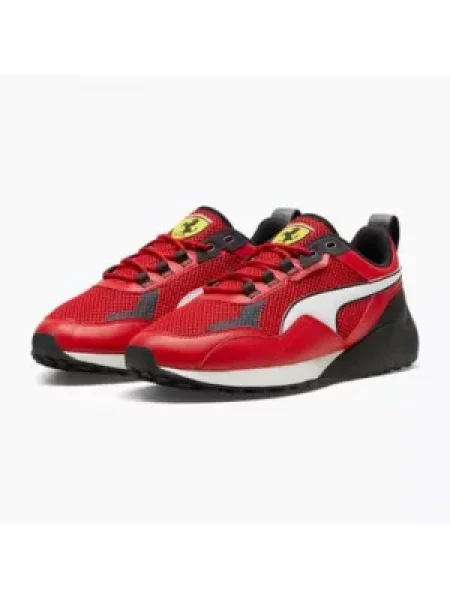 Кросівки PUMA Ferrari Speedfusion rossi corsa / puma чорні