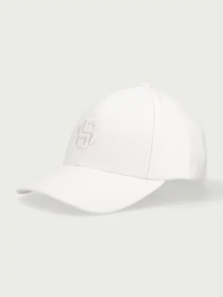Șapcă BOSS Zed B Icon Crem bej