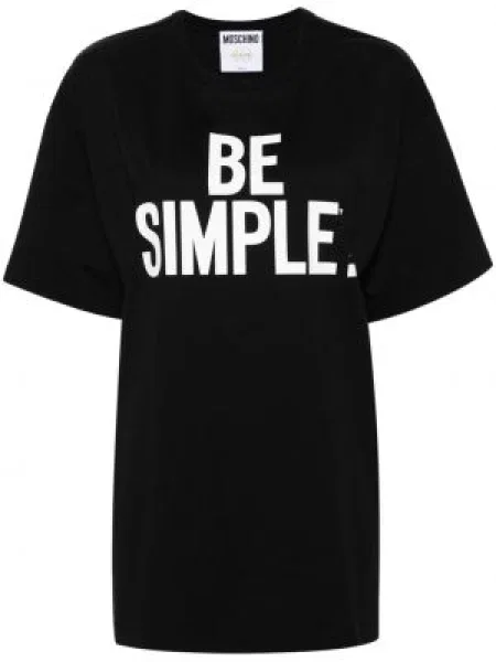 Tricou Moschino cu imagine
