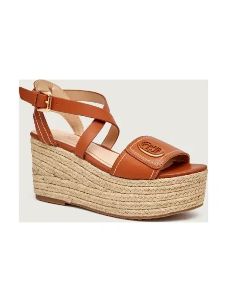 Pantofi Liu Jo din piele maro