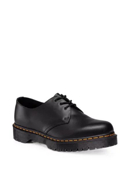 Pantofi derby Dr. Martens din piele negru