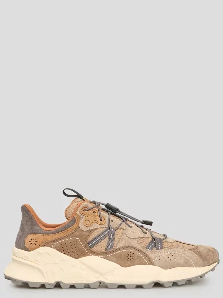 Кросівки Flower Mountain бежеві