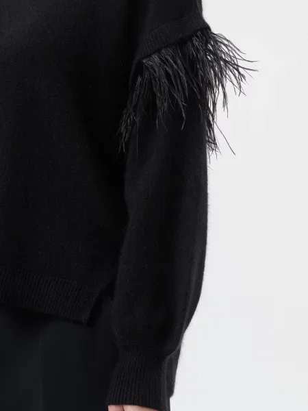 Свитер Twinset черный